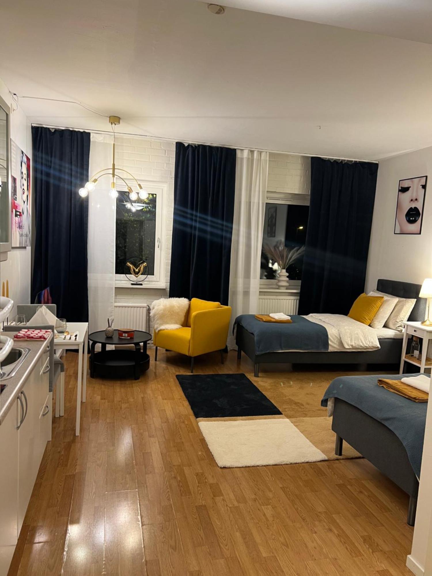 Noah Longstay Boras Borås Exterior foto